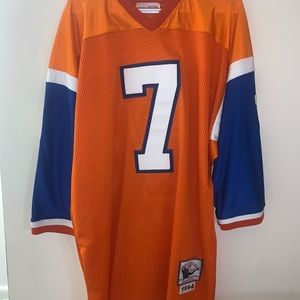 John Elway Mitchell & Ness Denver Broncos Jersey